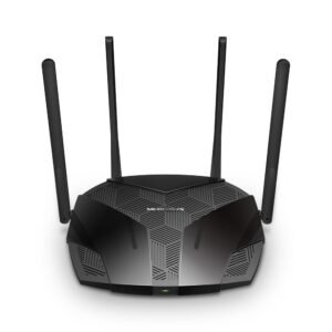 MERCUSYS MR70X AX1800 DUAL BAND WiFi 6 ROUTER