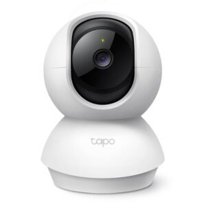 TP-LINK TAPO C210 2K 3MP PAN/TILT HOME SECURITY WI-FI CAMERA/IP CAMERA
