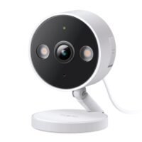 TP-LINK TAPO C120 2K INDOOR/OUTDOOR IP CAM NIGHT VISION WI-FI HOME SECURITY CAMERA