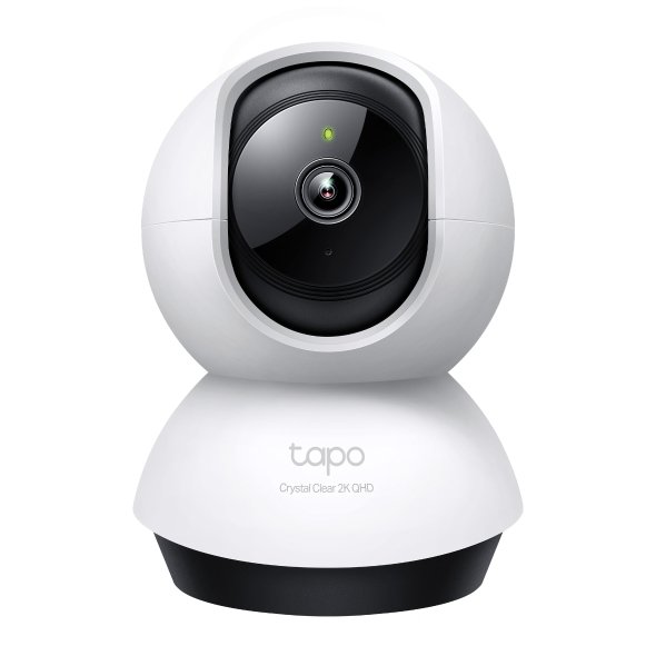 TP-LINK TAPO C220 2K 4MP PAN/TILT AI HOME SECURITY WI-FI CAMERA CCTV