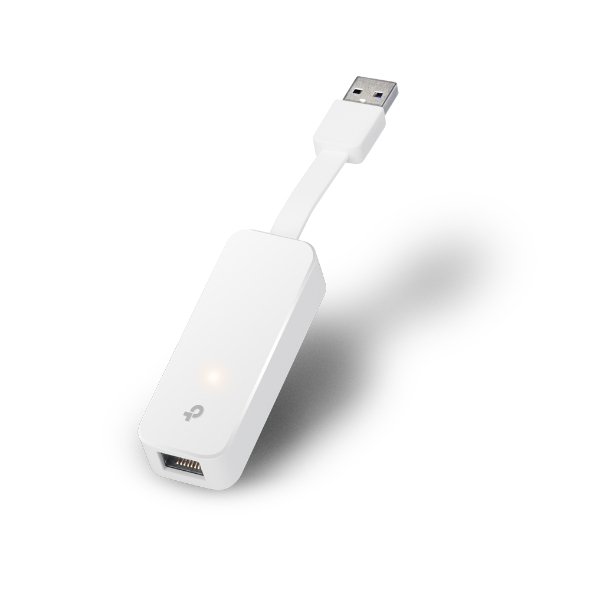 TP-LINK UE300 USB 3.0 TO RJ45 GIGABIT ETHERNET ADAPTER
