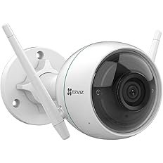 IP CAMERA EZVIZ C3WN OUTDOOR CCTV FULL HD 1080P