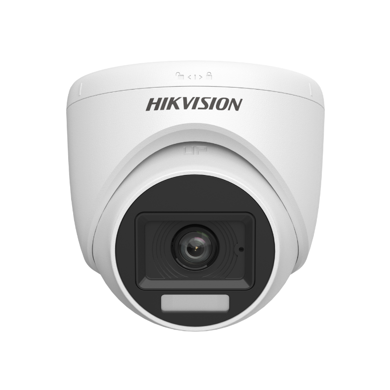 CAMERA CCTV HIKVISION DS-2CE76K0T-LPFS 3K DUAL LIGHT AUDIO INDOOR WHITE