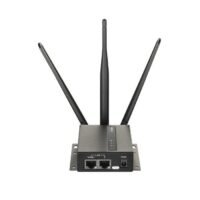 D-LINK DWM-313 4G LTE M2M DUAL SIM VPN INDUSTRAIL ROUTER