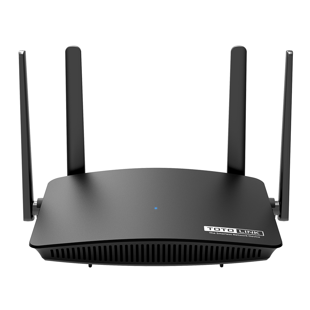 TOTOLINK A720R AC1200 WIRELESS DUAL BAND ROUTER