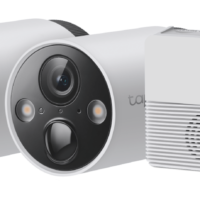 TP-LINK TAPO C420S2 SMART WIRE-FREE SECURITY CAMERA SYSTEM