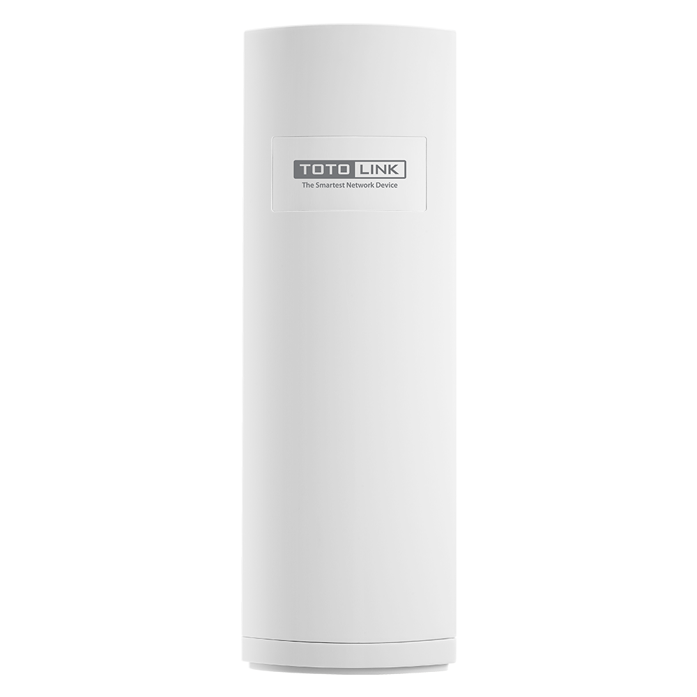 TOTOLINK CP300 2.4GHZ 300MBPS WIRELESS OUTDOOR AP/CLIENT