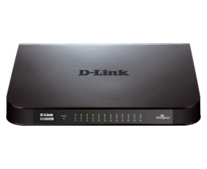 D-LINK DGS-1024A SWITCH HUB GIGABIT 24 PORT 10/100/1000MBPS