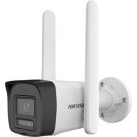 CAMERA CCTV HIKVISION DS-2CD1043G2-LIDUF/4G/SL 4G SMART HYBRID LIGHT BULLET CAMERA