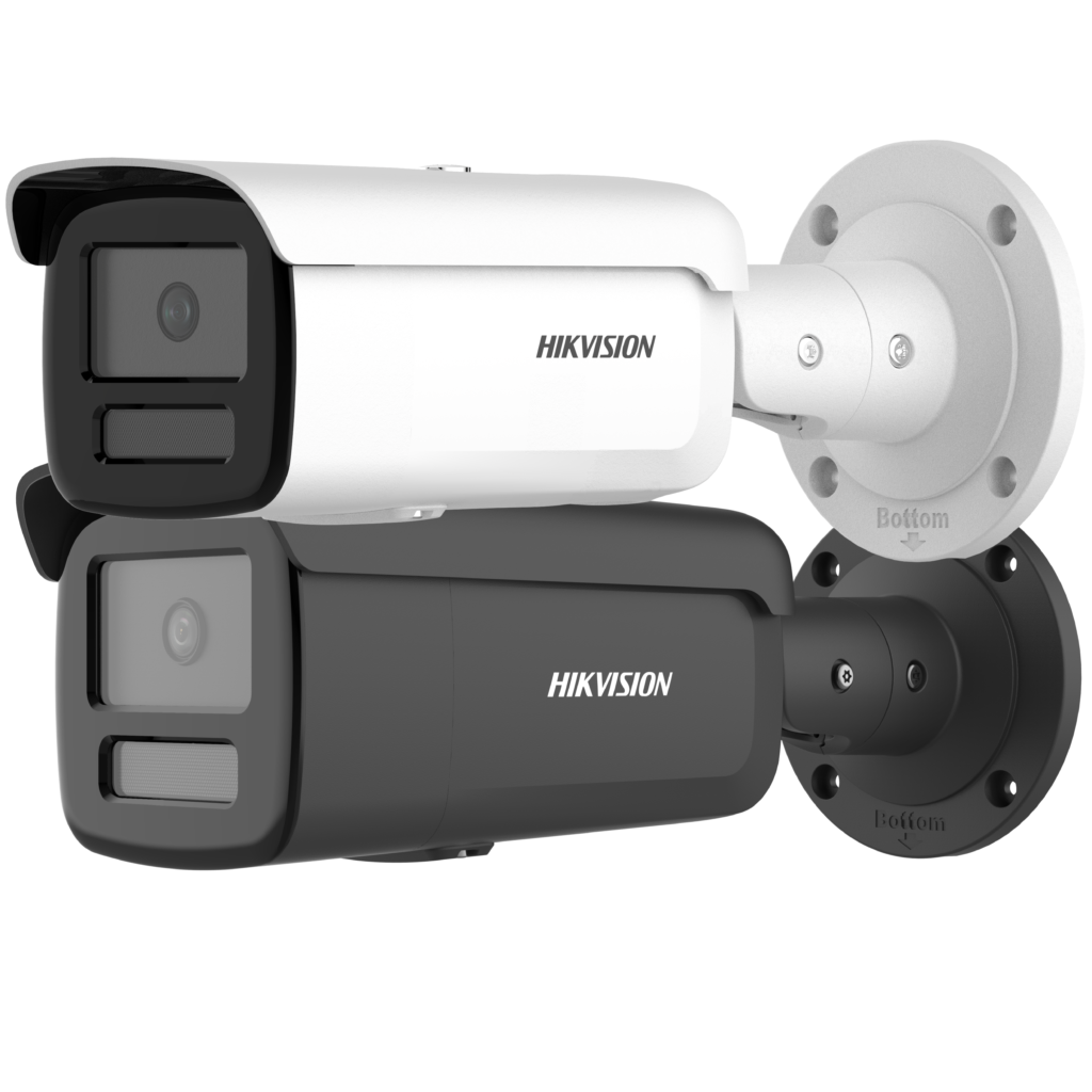 CAMERA CCTV HIKVISION DS-2CD2T47G2H-LI 4MP SMART HYBRID COLORVU BULLET NETWORK CAMERA