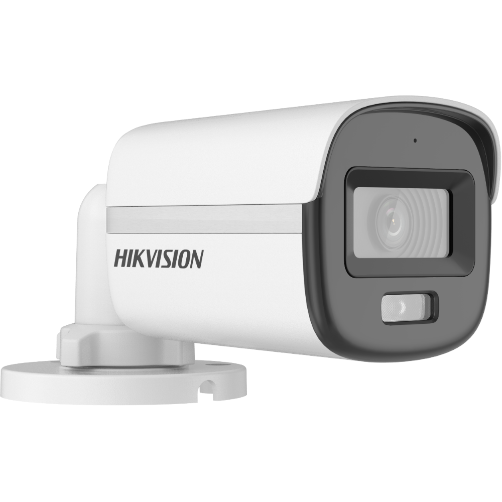 CAMERA CCTV HIKVISION DS-2CE10KF0T-LPFS 3K COLORVU SMART HYBRID LIGHT OUTDOOR