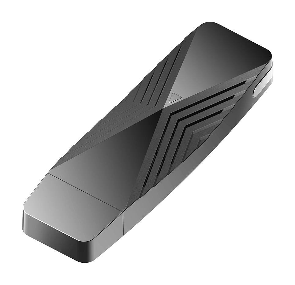 D-LINK DWA-X1850 AX1800 WIFI 6 USB WIRELESS ADAPTER