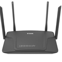 D-LINK DWR-M920 WIRELESS N300 4G LTE VPN WAN FAILOVER ROUTER