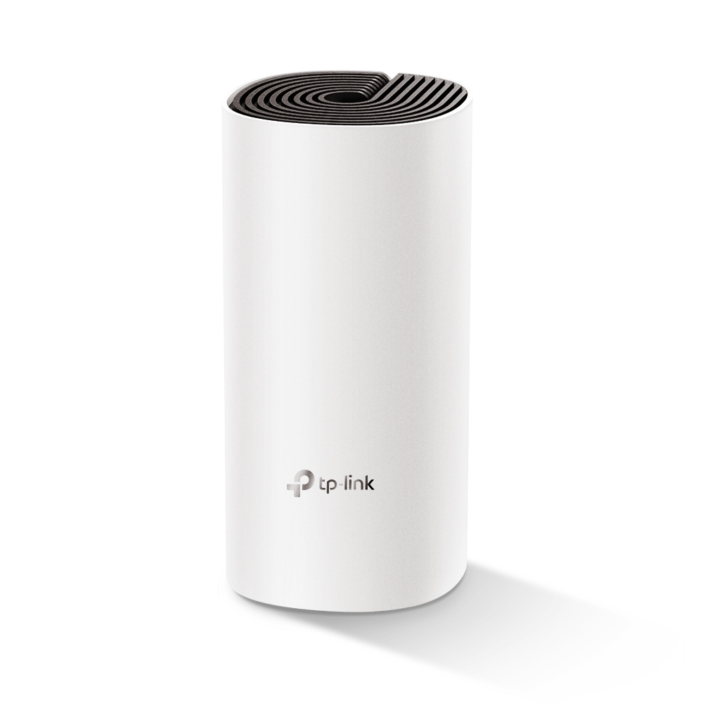 TP-LINK DECO E4 WHOLE HOME MESH WIFI SYSTEM ROUTER ( 1 PACK )