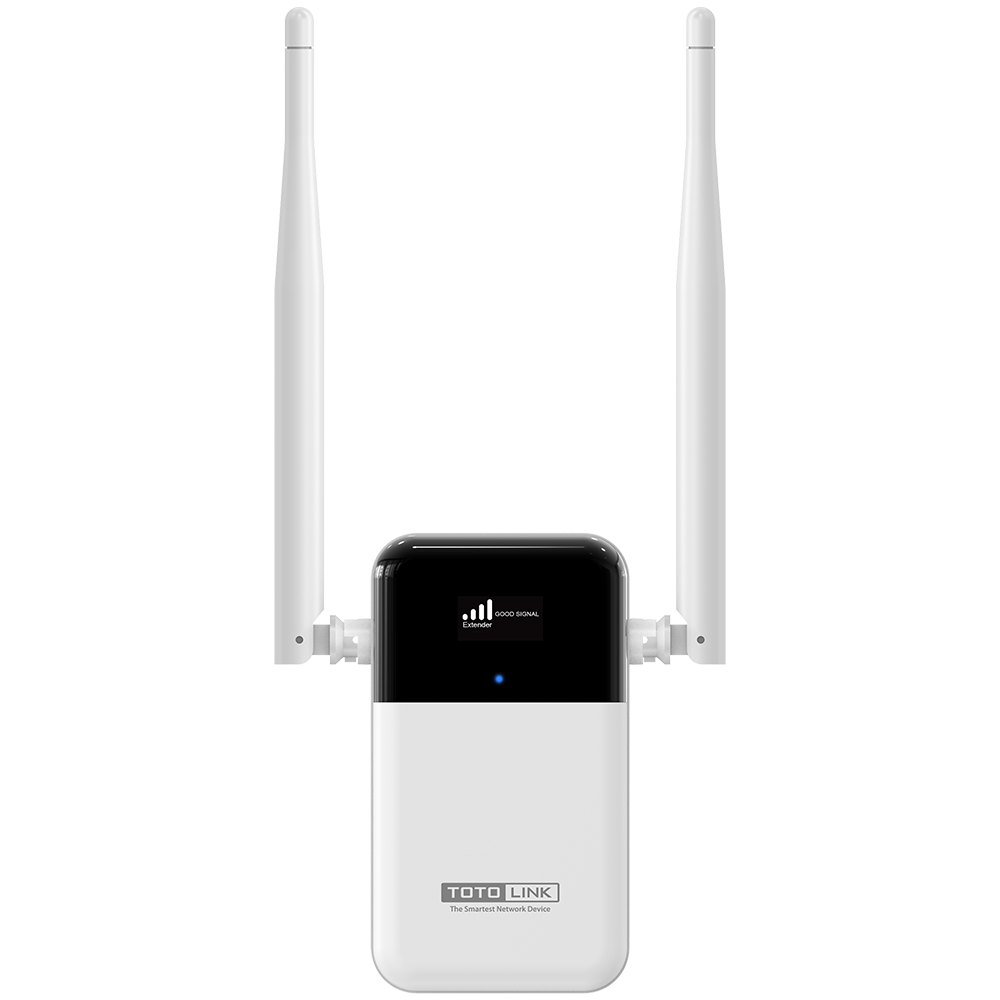 TOTOLINK EX1200L AC1200 DUAL BAND WIFI EXTENDER