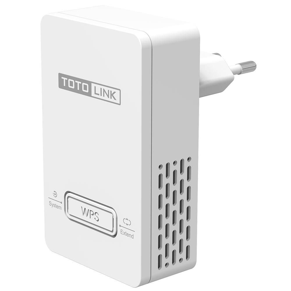 TOTOLINK EX210 WIRELESS N RANGE EXTENDER 300MBPS