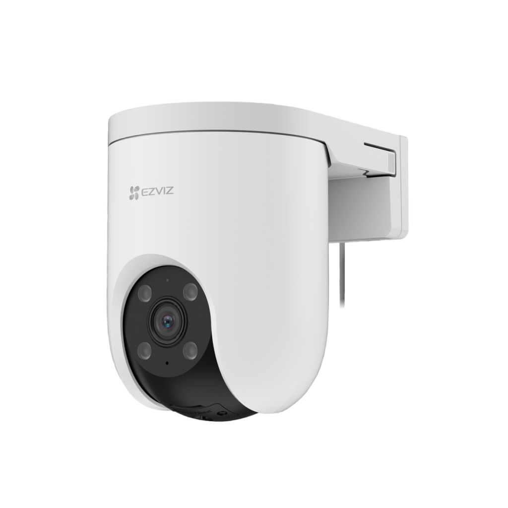 EZVIZ H8C POE 3MP 2K SMART HOME WIFI IP CAM PAN & TILT CCTV OUTDOOR