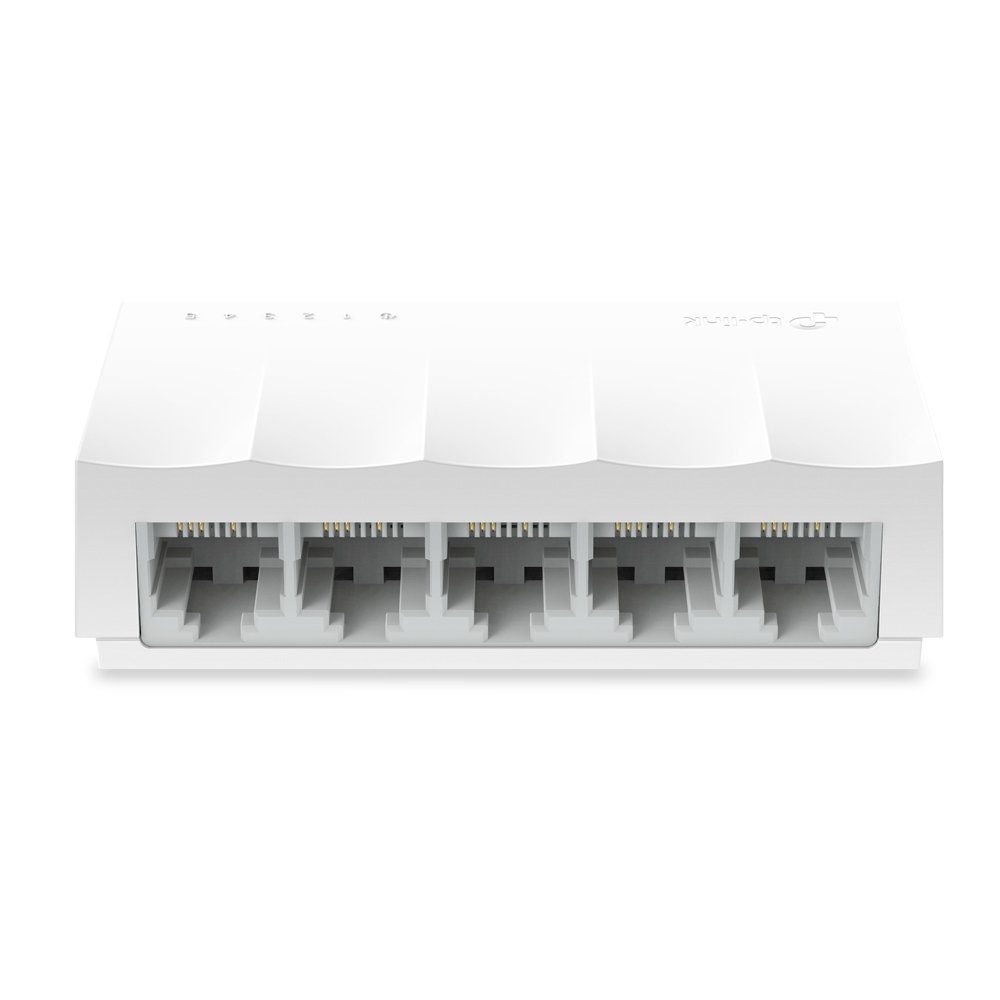 TP-LINK LS1005 SWITCH HUB 5 PORT 10/100MBPS DESKTOP