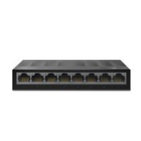 TP-LINK LS1008G 8-PORT 10/100/1000MBPS DESKTOP SWITCH