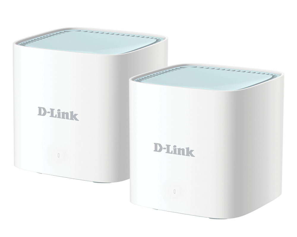 D-LINK M15-2 EAGLE PRO AI WHOLE HOME WIFI-6 AX GIGABYTE MESH SYSTEM