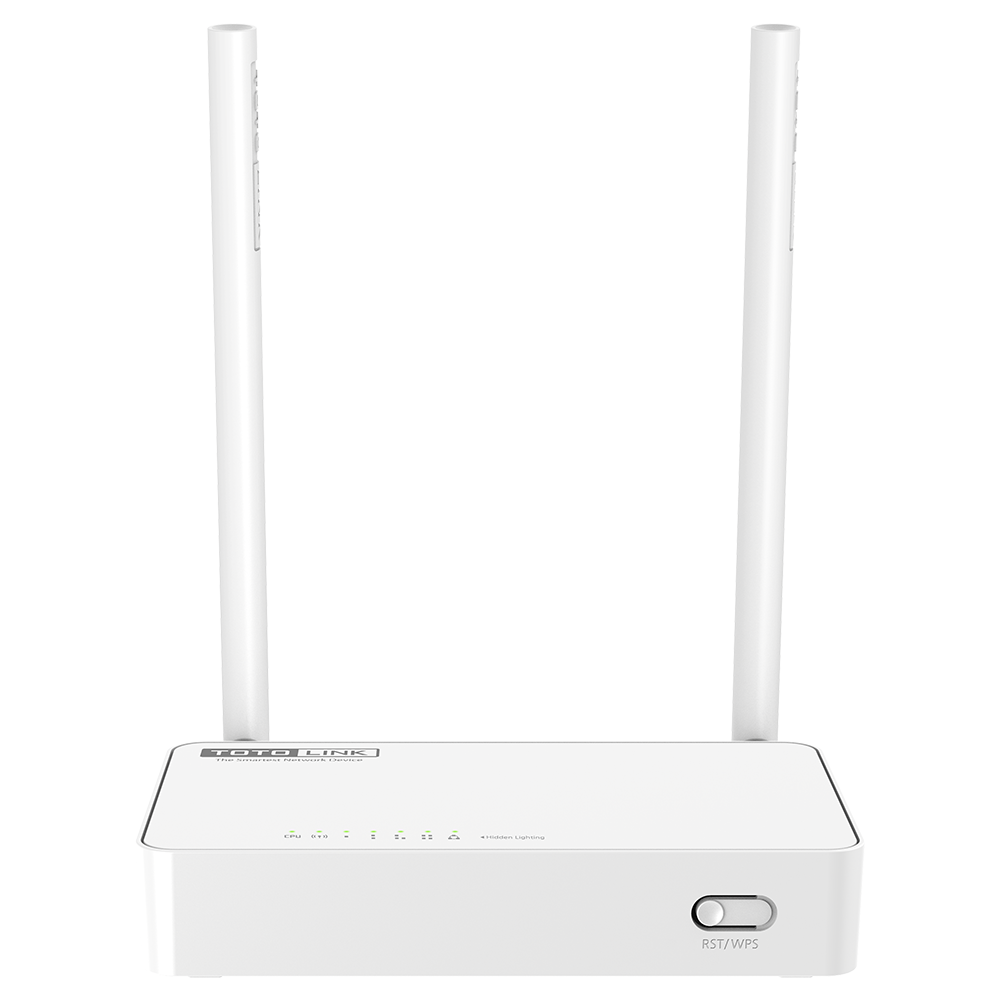 TOTOLINK N350RT WIRELESS ROUTER 300MBPS