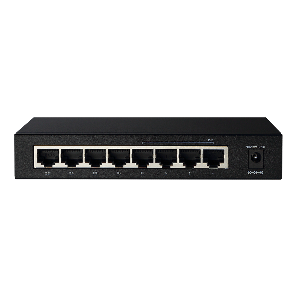 TOTOLINK SW804P SWITCH 8 PORT 10/100MBPS WITH 4 PORT POE