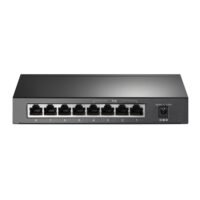 TP-LINK TL-SG1008P 8 PORT GIGABIT DESKTOP SWITCH WITH 4 PORT POE