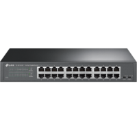TP-LINK TL-SG1024D 24-Port Gigabit Desktop/Rackmount Switch