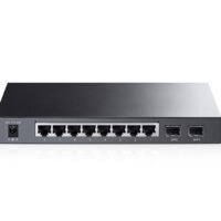 TP-LINK TL-SG2210P JETSTREAM 10-PORT GIGABIT SMART SWITCH WITH 8-PORT PoE+