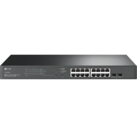 TP-LINK TL-SG2218P JETSTREAM 18-PORT GIGABIT SWITCH WITH 16-POE+