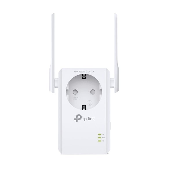 TP-LINK TL-WA860RE 300Mbps WIFI RANGE EXTENDER WITH AC PASSTHROUGH