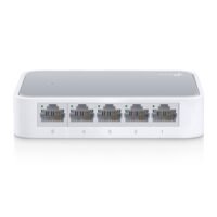 TP-LINK TL-SF1005D 5-Port 10/100Mbps Desktop Switch