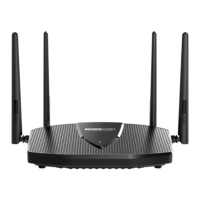 TOTOLINK ROUTER WIRELESS X6000R DUAL BAND GIGABIT WI-FI 6