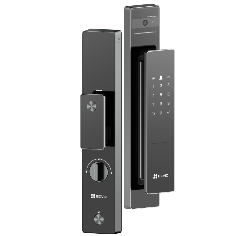 EZVIZ DL50FVS Face ID Recognition Smart Security Door Lock