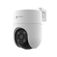 EZVIZ H8C 4G 2K SMART HOME WIFI IP CAM PAN & TILT CCTV OUTDOOR