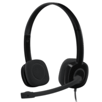 LOGITECH H151 Stereo Headset