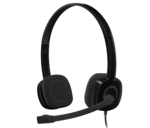 LOGITECH H151 Stereo Headset