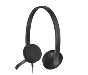 Logitech H340 USB Headset