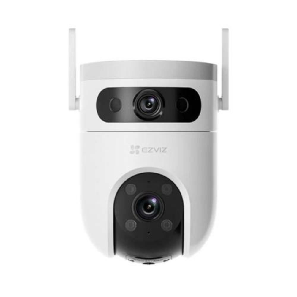EZVIZ H9C DUAL-LENS 3MP 2K IP CAMERA PAN & TILT SMART HOME WI-FI CCTV OUTDOOR