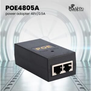 HSAIRPO POE ADAPTOR POE4805A