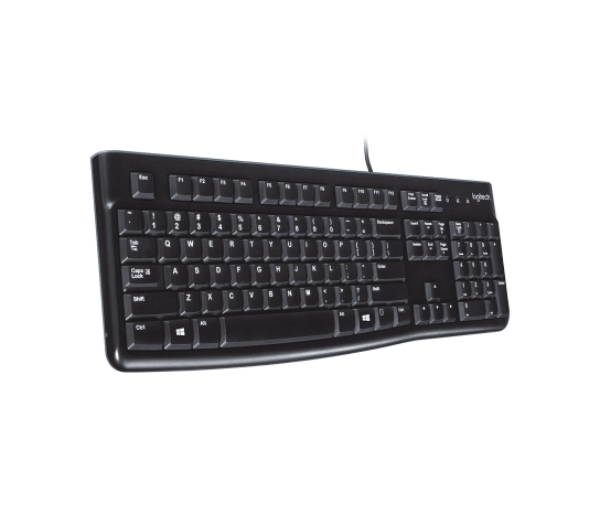 Keyboard USB Logitech K120