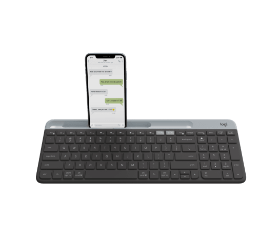 Logitech Keyboard K580 Slim Multi-Device