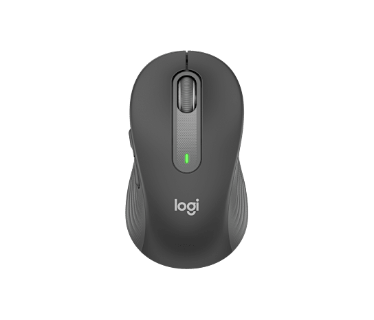 Logitech Signature M650 Wireless Bluetooth Silent Mouse
