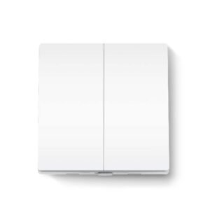 TP-LINK TAPO S220 SMART LIGHT SWITCH 2-GANG 1-WAY