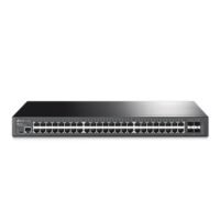 TP-LINK TL-SG3452 JETSTREAM 48-PORT L2 MANAGED SWITCH PURE GIGABIT