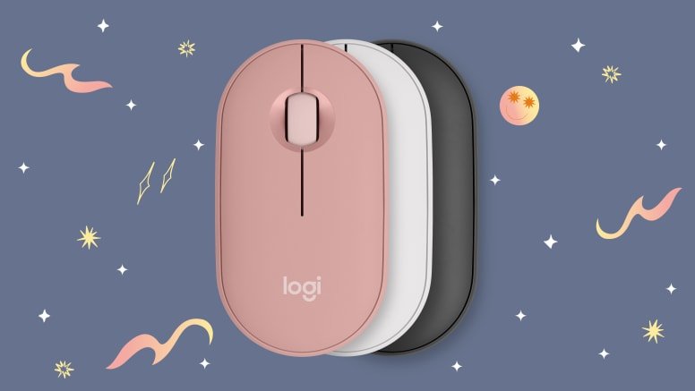 Logitech M350s Wireless Mouse
