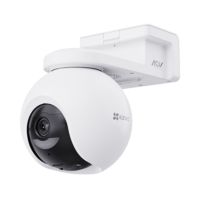 EZVIZ HB8 4MP 2K+ Camera Pan & Tilt Rechargeable Battery | CCTV Outdoor