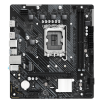 ASRock H610M-H2/M.2 Motherboard LGA 1700 DDR4