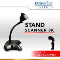 Stand Barcode Scanner Blueprint BP-SBSB | Dudukan Scanner Barcode