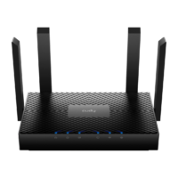 Cudy WR3000 WiFi 6 Router AX3000 Dual Band | Router Internet